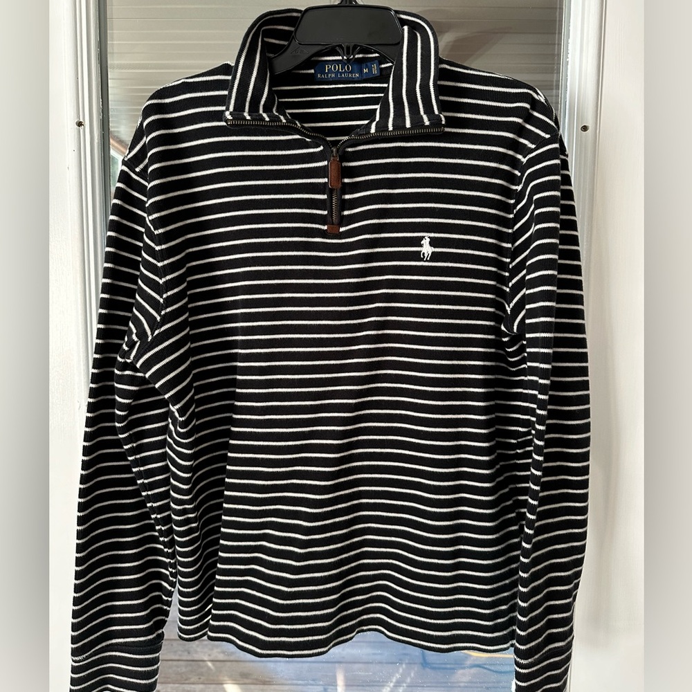 Polo by Ralph Lauren - 1/4 zip up sweater